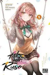 ALYA A VECES ME SUSURRA EN RUSO 05 Envío Exprés