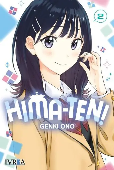 Devolución Gratuita HIMA-TEN! VOL.2