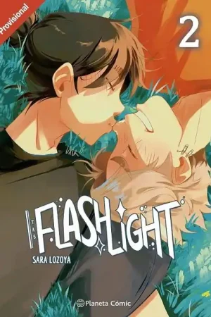 Directo De Fábrica PLANETA MANGA FLASHLIGHT Nº 02