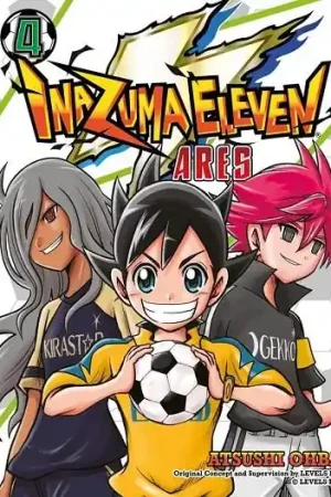 Precio De Fábrica INAZUMA ELEVEN ARES 04