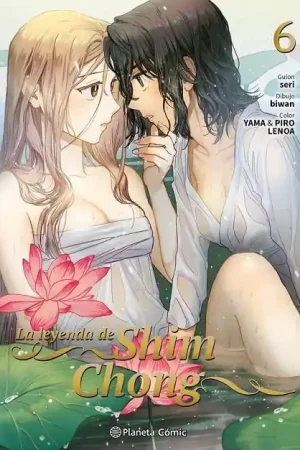 LA LEYENDA DE SHIM CHONG 06 Stock Limitado