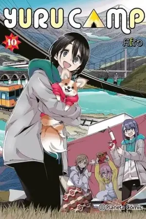 Mejor Precio YURU CAMP Nº 10