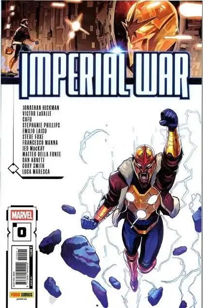 Ocasión Especial IMPERIAL WAR