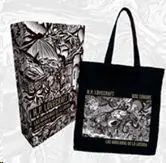 Precio Rebajado ESTUCHE MONTAÑAS DE LA LOCURA + TOTE BAG