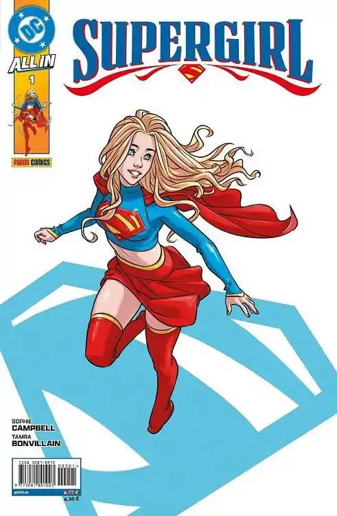 Pago Seguro ALL IN SUPERGIRL 01