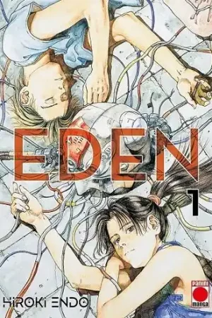 Envío Inmediato PACK EDEN MAXIMUM 01 Y 02
