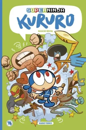 A Buen Precio SUPERNINJA KURURO 2