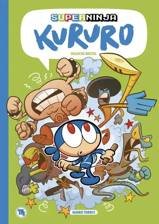 A Buen Precio SUPERNINJA KURURO 2