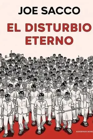 Últimas Unidades EL DISTURBIO ETERNO