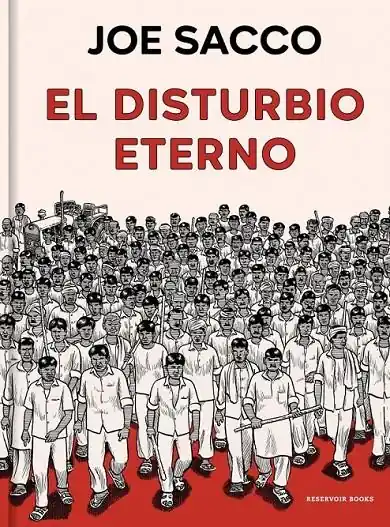 Últimas Unidades EL DISTURBIO ETERNO