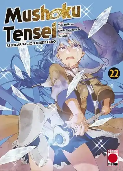 Envío Exprés MUSHOKU TENSEI 23