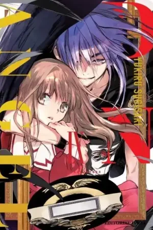 Bestseller D.N. ANGEL EDICIÓN KANZENBAN 09