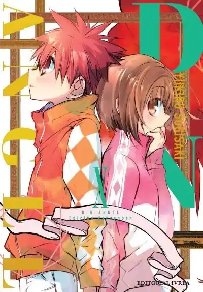 Liquidación D.N. ANGEL EDICIÓN KANZENBAN 10