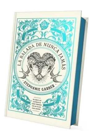 LA BALADA DE NUNCA JAMAS EDICION LIMITADA Precio De Fábrica