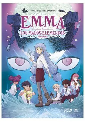 Compra Hoy EMMA Y LOS MALOS ELEMENTOS