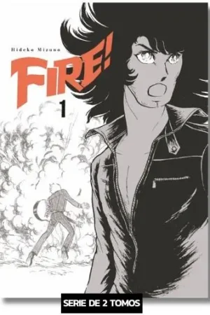 Entrega Rápida FIRE! 01