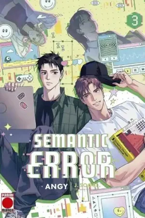 Últimas Unidades SEMANTIC ERROR 3