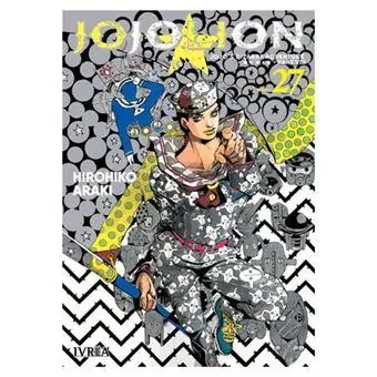 JOJO‘S BIZARRE ADVENTURE PARTE 8 JOJOLION 27 Entrega Rápida