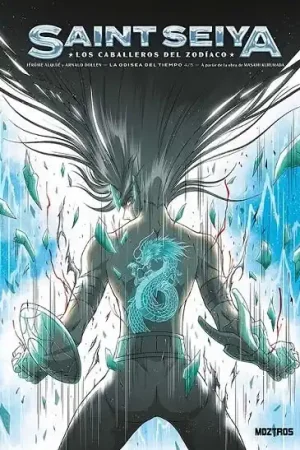 Gran Oferta SAINT SEIYA LOS CABALLEROS DEL ZODIACO 04 LA ODISEA DEL TIEMPO