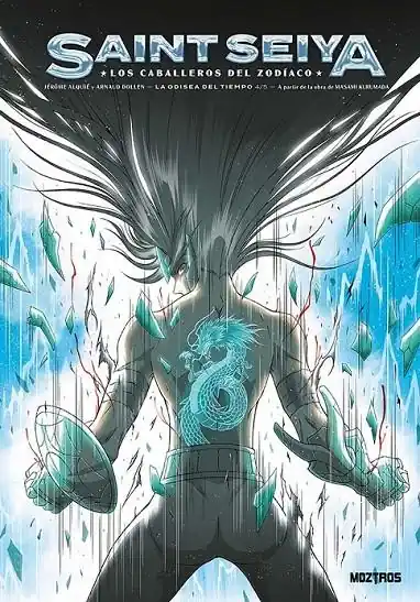 Gran Oferta SAINT SEIYA LOS CABALLEROS DEL ZODIACO 04 LA ODISEA DEL TIEMPO