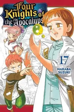 Última Oportunidad FOUR KNIGHTS OF THE APOCALYPSE 17