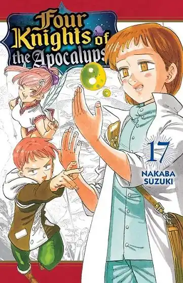 Última Oportunidad FOUR KNIGHTS OF THE APOCALYPSE 17