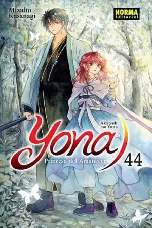 YONA PRINCESA DEL AMANECER 44 Popular