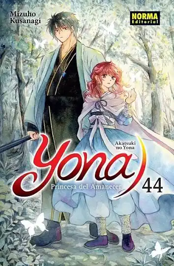 YONA PRINCESA DEL AMANECER 44 Popular