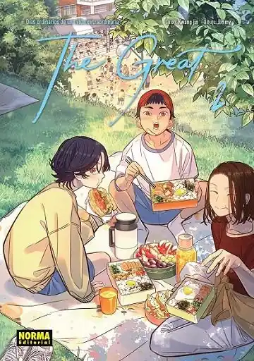 Comprar En Línea THE GREAT 02