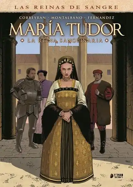 MARÍA TUDOR, LA REINA SANGUINARIA Popular