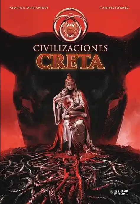 Últimas Unidades CIVILIZACIONES 01 CRETA