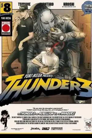 THUNDER 3 08 Última Oportunidad