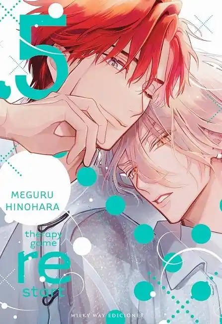 THERAPY GAME RESTART 5 Novedad