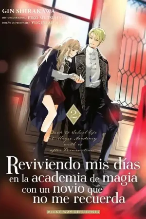 Certificado REVIVIENDO MIS DÍAS EN LA ACADEMIA DE MAGIA CON UN NOVIO QUE NO ME RECUERDA 02