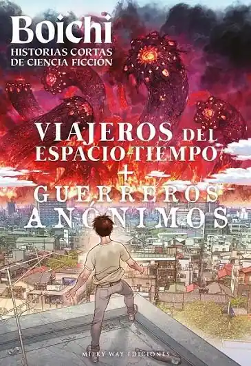 Económico BOICHI, HISTORIAS CORTAS DE CIENCIA FICCIÓN