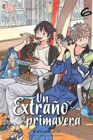 Compra Hoy UN EXTRAÑO EN PRIMAVERA 6