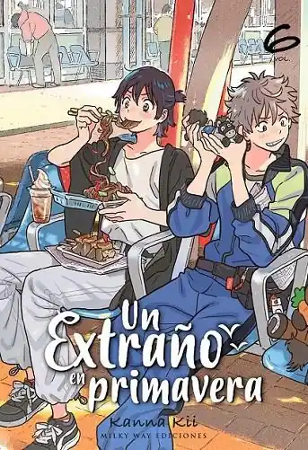 Compra Hoy UN EXTRAÑO EN PRIMAVERA 6