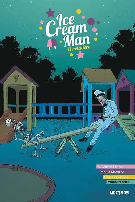Devolución Gratuita ICE CREAM MAN 11