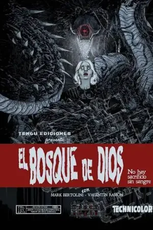 Compra Ahora EL BOSQUE DE DIOS