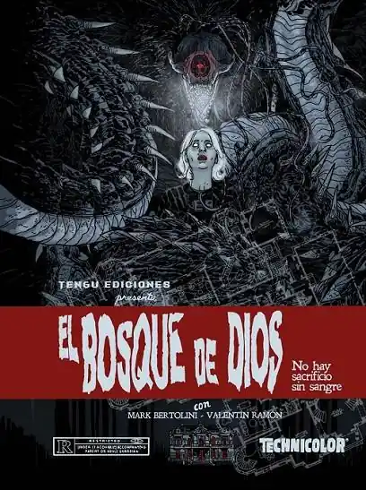 Compra Ahora EL BOSQUE DE DIOS