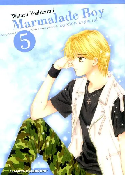 MARMALADE BOY Nº05/06 Más Vendido