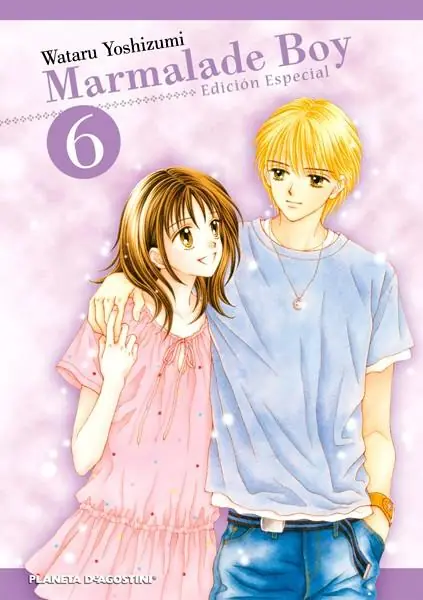 MARMALADE BOY Nº06/06 Certificado
