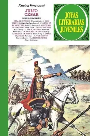 JOYAS LITERARIAS JUVENILES VOL.4 (BRUGUERA - SD) Oferta De Temporada