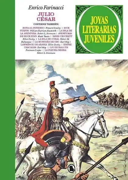JOYAS LITERARIAS JUVENILES VOL.4 (BRUGUERA - SD) Oferta De Temporada
