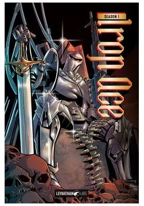 Envío Inmediato IRON ACE TEMPORADA 01