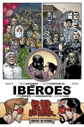 IBEROES 03 ALGO NUEVO, ALGO VIEJO, ALGO PRESTADO Precio De Fábrica