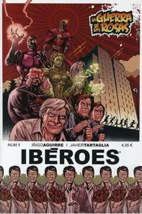 IBEROES 01 LA GUERRA DE LAS ROSAS Garantía De Devolución De Dinero