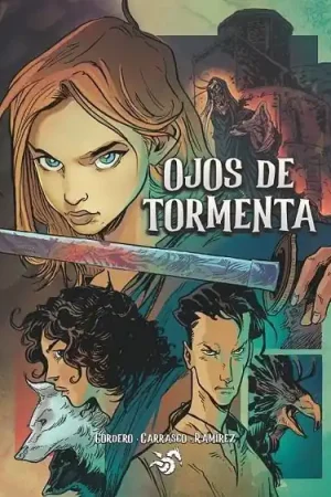 Certificado OJOS DE TORMENTA