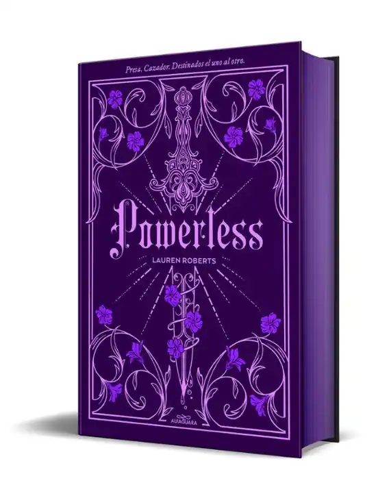 POWERLESS (EDICIÓN ESPECIAL LIMITADA) (SAGA POWERLESS 1) Ordenar Ahora Mismo