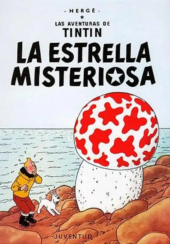 Súper Precio LAS AVENTURAS DE TINTIN. LA ESTRELLA MISTERIOSA